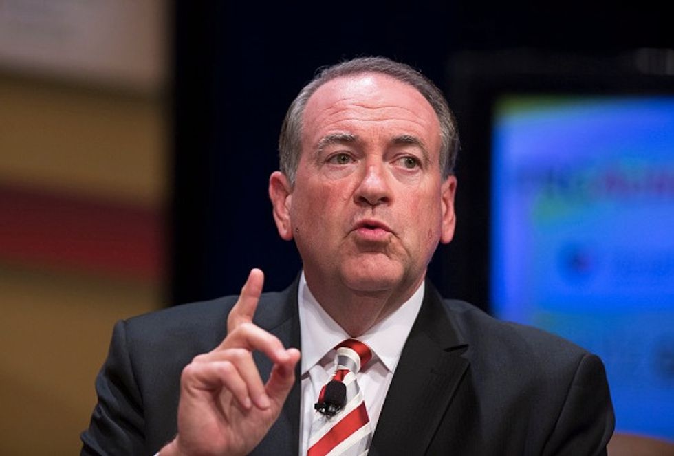 After Huckabee Says Obama's Iran Nuke Deal Will 'March' Israelis 'to the Door of the Oven,' High-Level Democrat Wants an Apology