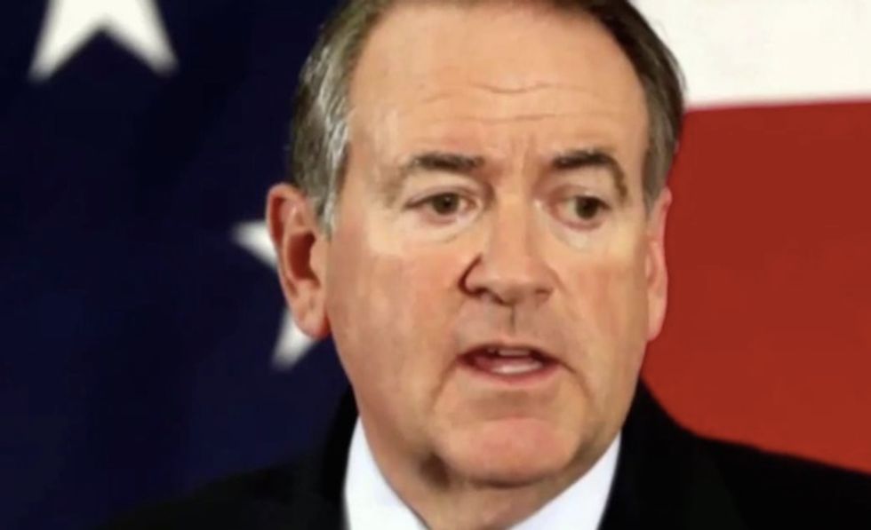 It Should Be Over for Him': Mika Brzezinski's Emotional Reaction to Huckabee's Holocaust Comment About Iran Nuclear Deal