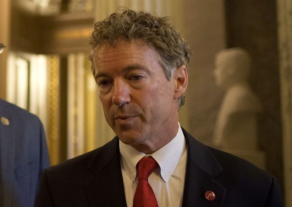 Sen. Rand Paul Quits 2016 Presidential Race