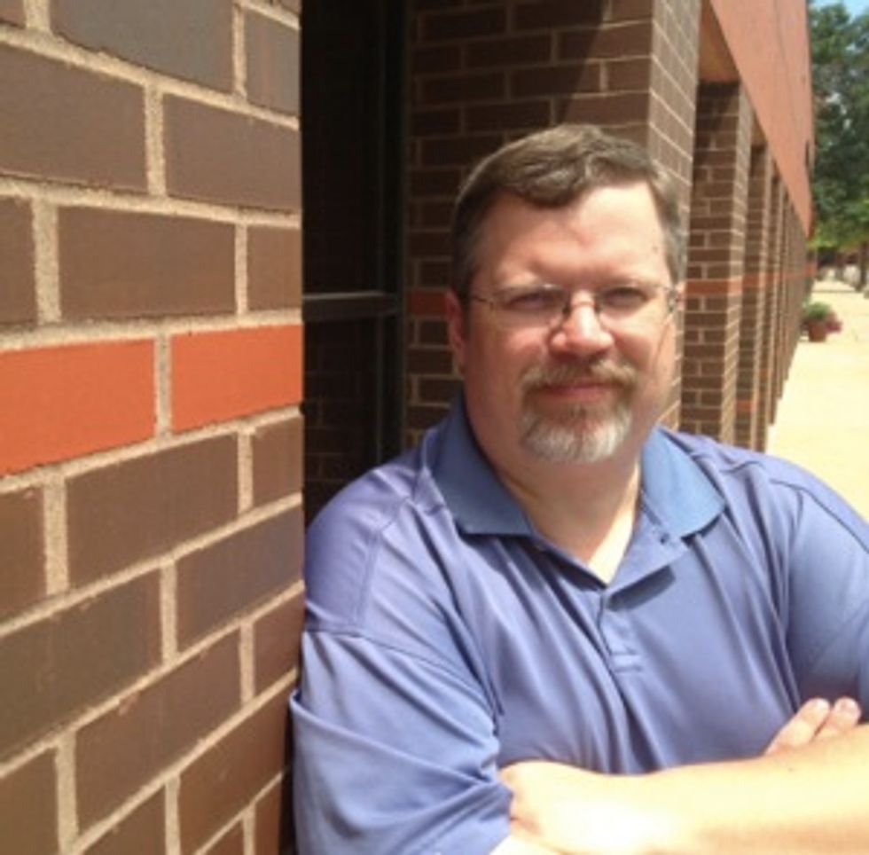 How This Newspaper Editor Reacted When He Saw a Gay-Friendly Bible Got Him Fired, but Here's What Happened When He Fought Back