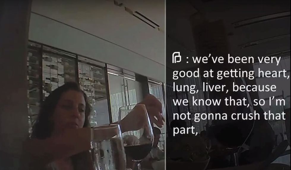 Report Commissioned by Planned Parenthood Finds Graphic Abortion Videos Were Distorted to 'Smear