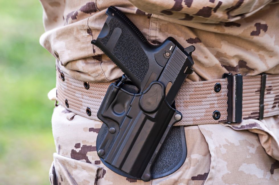 After Chattanooga Shooting, One of the Country's Largest States Is Taking Dramatic Action Involving Concealed Carry