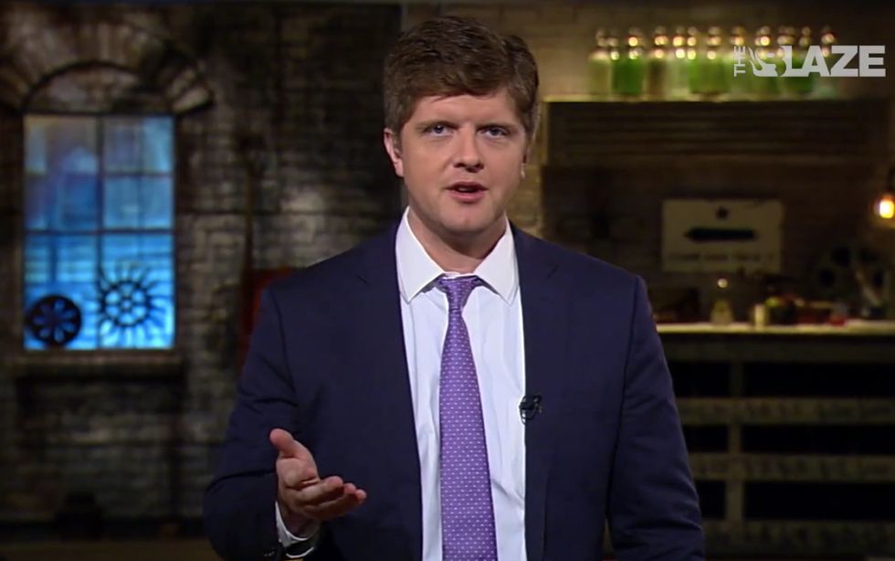 Buck Says These 'Indefensible' Positions Are Why He's Glad He's Not a Democrat