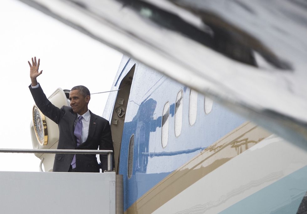 Here’s How Much Obama’s Trip to Africa Is Estimated to Have Cost Taxpayers