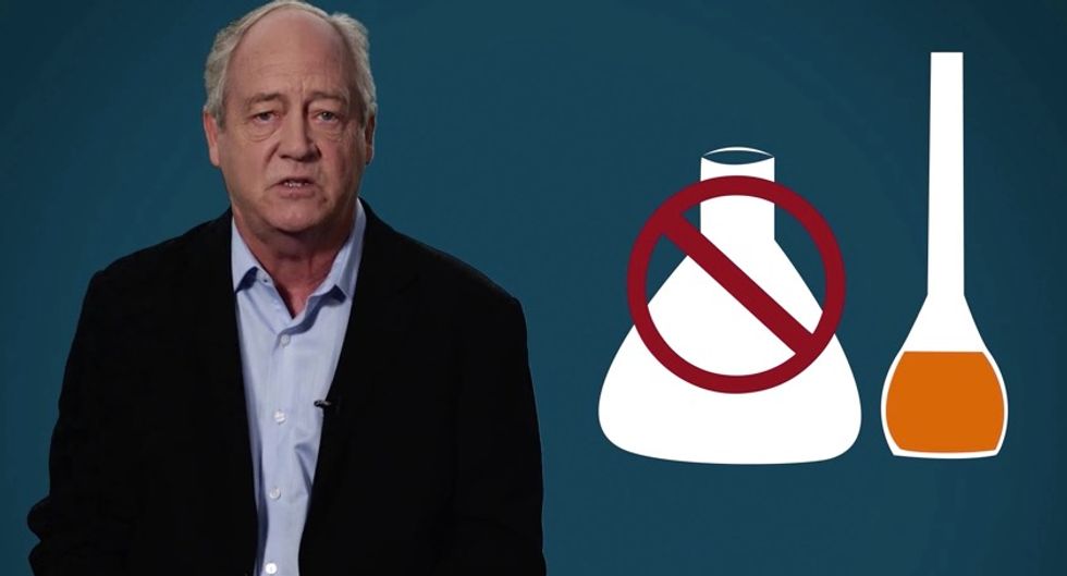 Greenpeace Co-Founder Reveals the 'Rigid, Backwards Thinking' That Caused Him to Leave Group