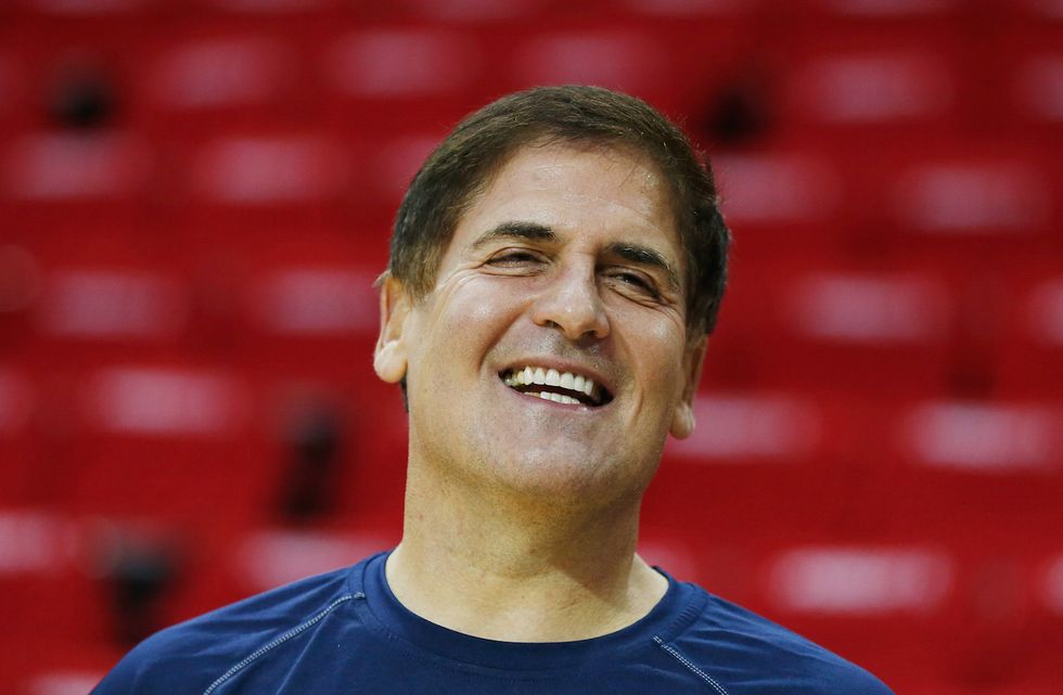 Mark Cuban Predicts What Would Happen if He Challenged Trump for President: 'No Doubt About it