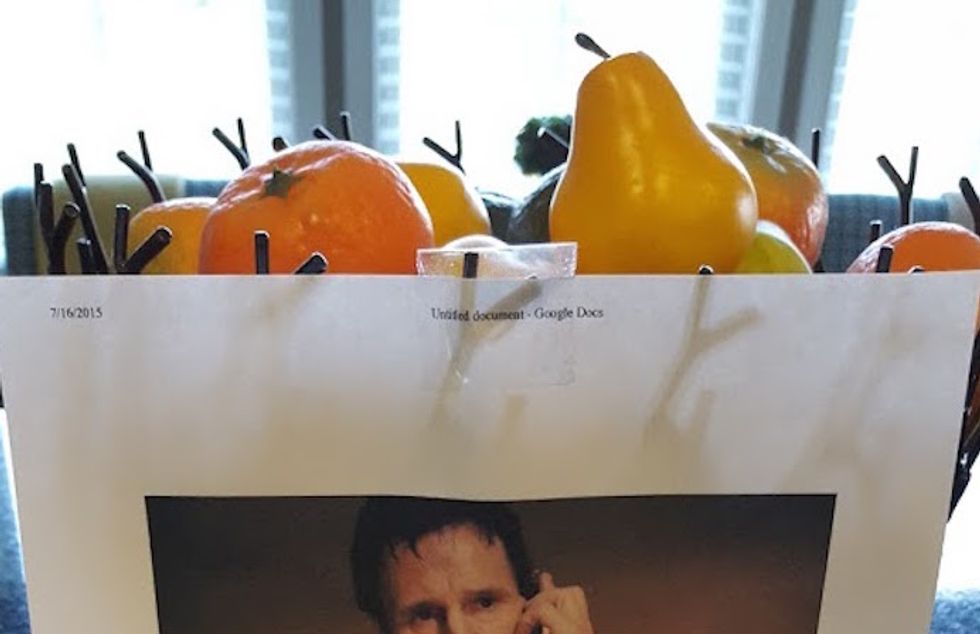 Fed-Up Dad Comes Up Creative Way to Get His Teenagers to 'Put Their Dishes in the Dishwasher