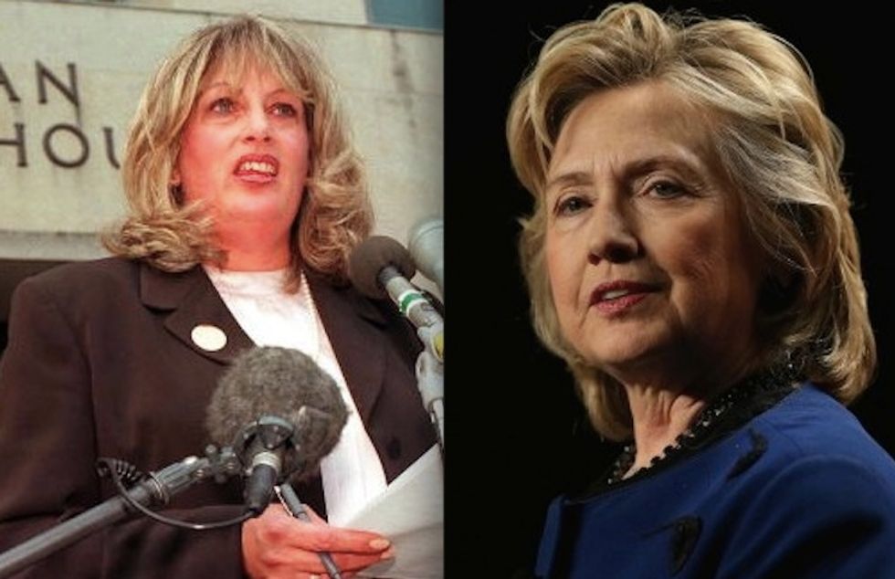 Ruthless': Linda Tripp Breaks Silence in Excoriating Interview to Reveal Why She Believes Hillary Clinton Should Never Be President