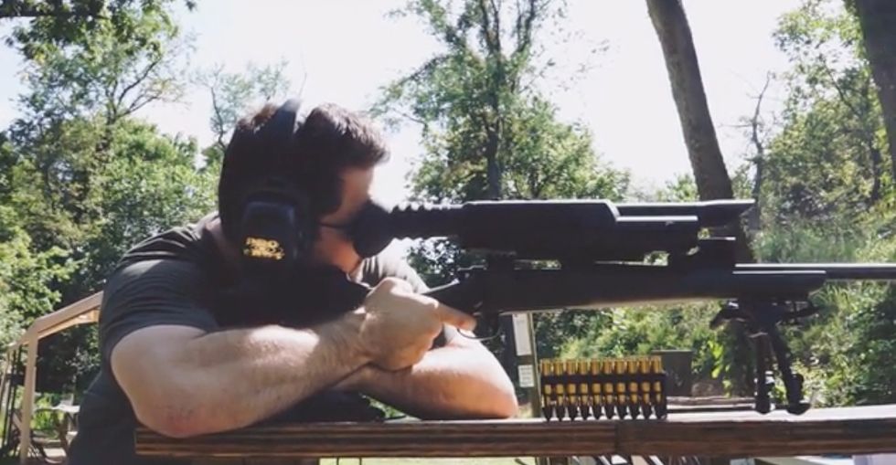 Scary: Hackers Infiltrate High-Tech Rifle System, Causing Shooters to Miss Targets or Disable It All Together