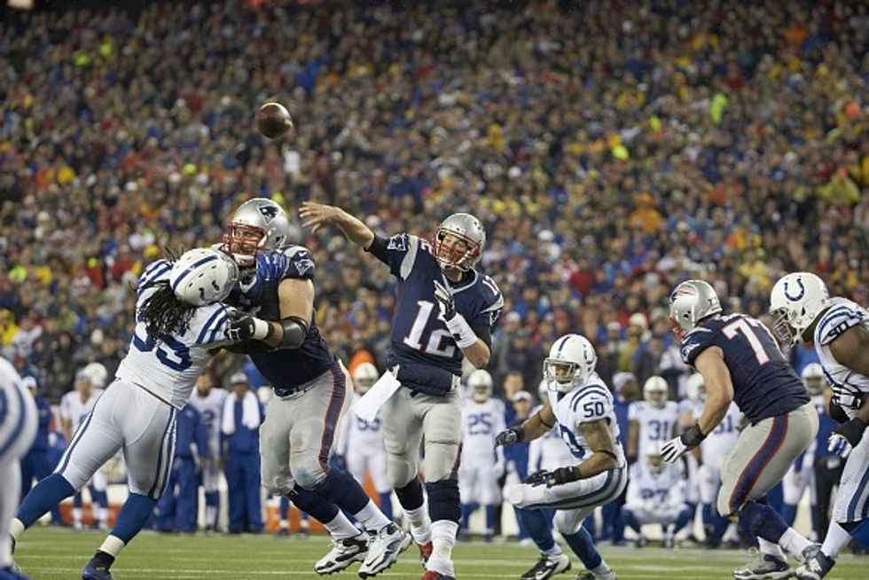 Tom Brady and Robert Kraft Blast the NFL in Strongly-Worded Statements: Deflategate 'Manufactured' and 'Inconsequential