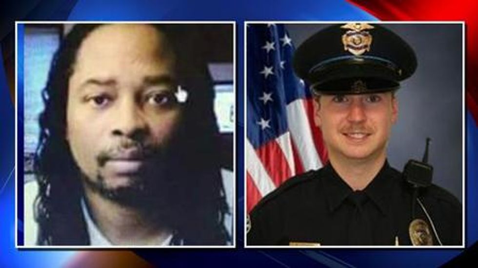 Graphic Video of Cincinnati Officer Fatally Shooting Sam DuBose Released; Murder Charges Filed