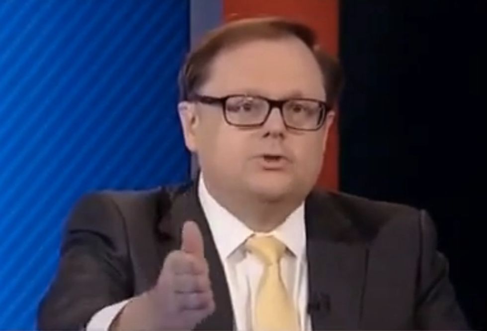 ‘I Can’t Sit Here Anymore and Listen!’: TV Segment Skids to a Stop After Conservative Pundit Invokes Abortion During Debate on Cecil the Lion