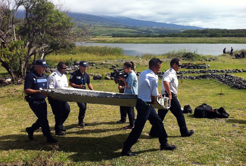 Another Piece of the MH370 Puzzle? Boeing 777 Debris Discovered Off Coast of Africa Likely Belongs to Doomed Jetliner