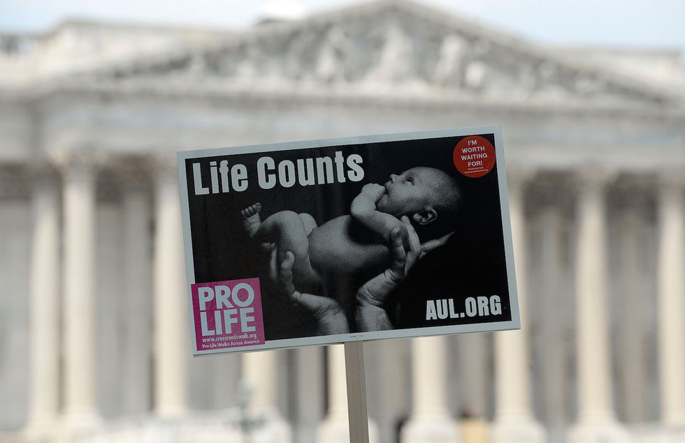 Dear Abortion Advocates: Here's How You Could Convince Me Abortion Is Okay