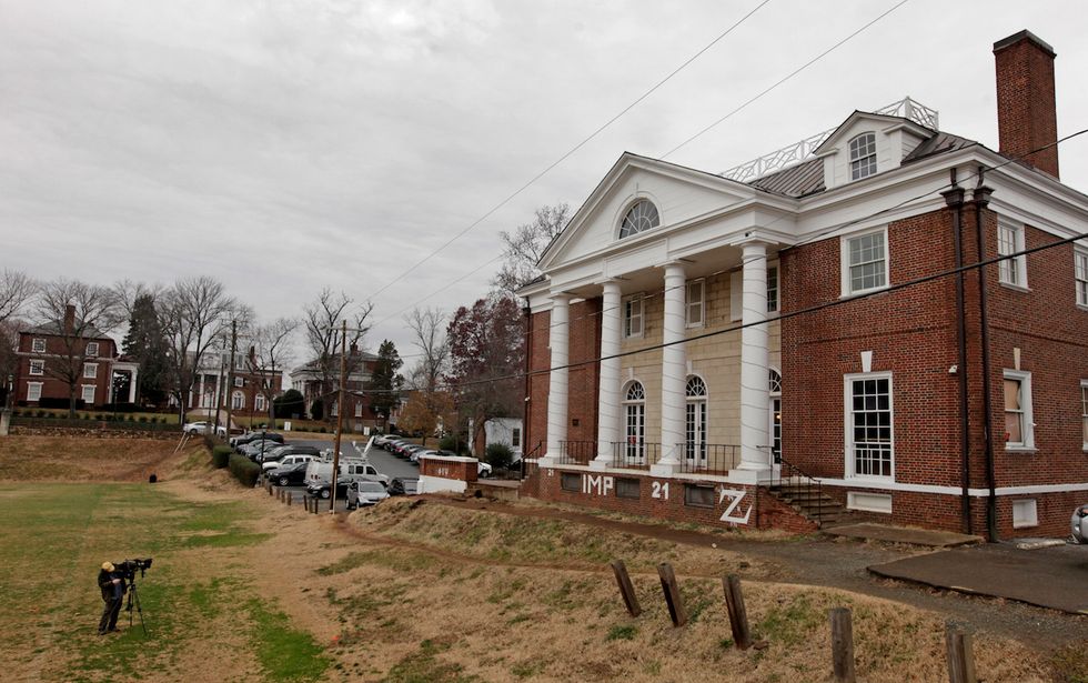 Rolling Stone Magazine Sued by Three Graduates Over Retracted Rape Story