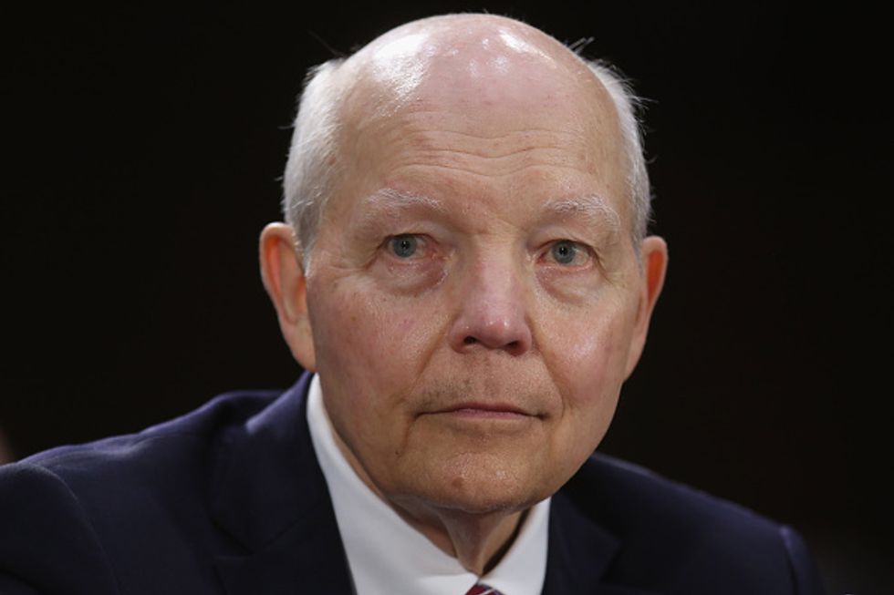 Federal Judge Threatens to Haul IRS Commissioner Into Court, but Has Equally Harsh Words for Trial Lawyer