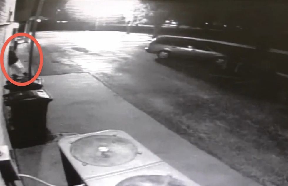 911 Audio Captures Pro-Gun Texas Pastor's Amazing Act After He Shoots Alleged Church Burglar
