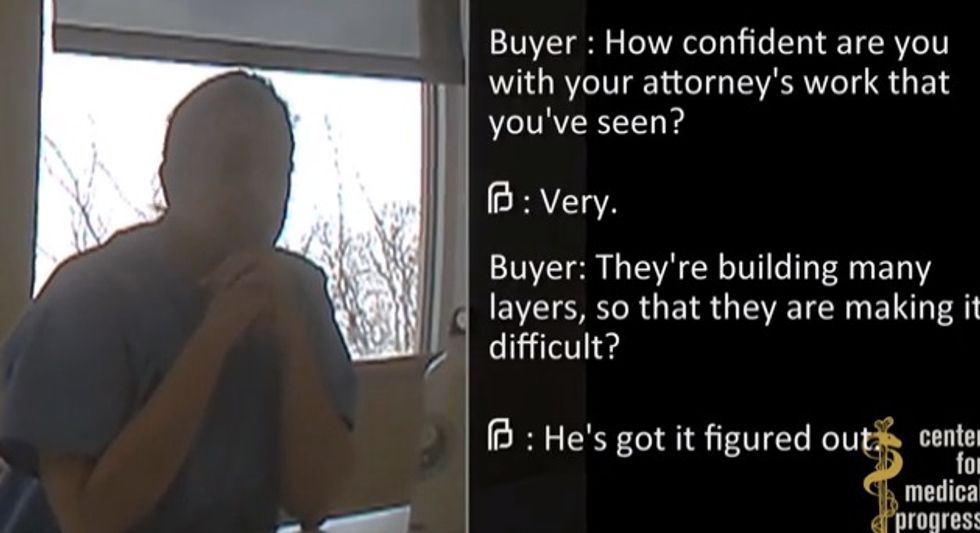 Fourth Undercover Planned Parenthood Video Released — and It’s Graphic