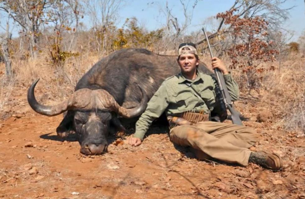 Critics Now Going After Donald Trump's Sons, Comparing Them to Dentist Who Killed Cecil the Lion