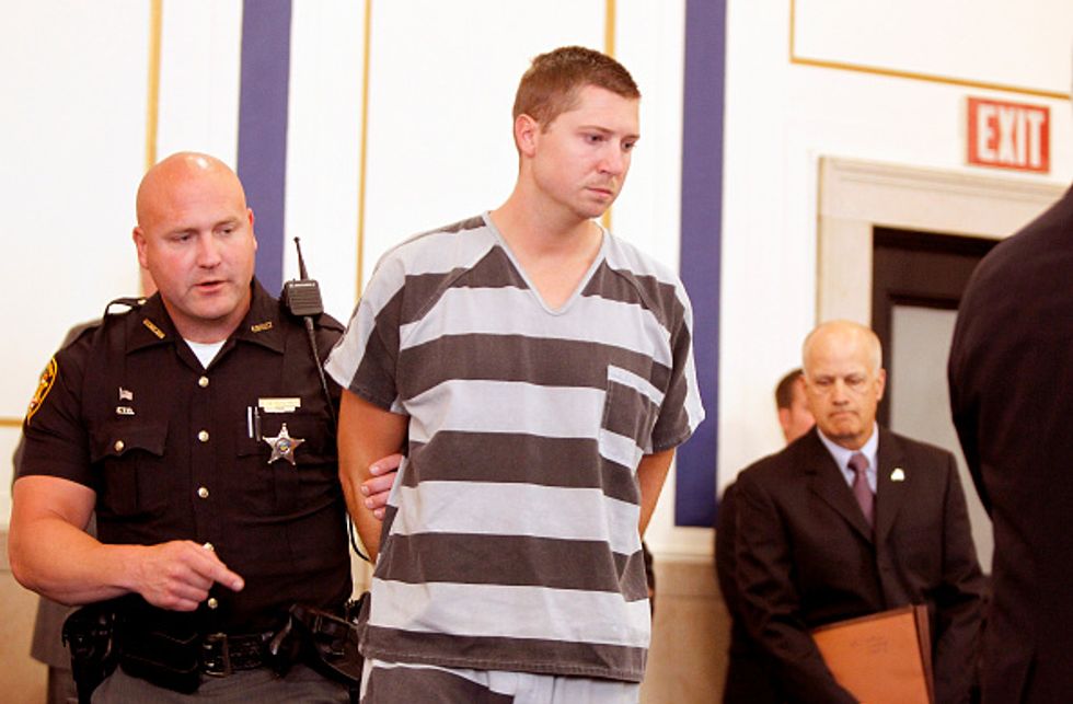 Cincinnati Officer Seen on Video Fatally Shooting Samuel DuBose Pleads Not Guilty to Murder