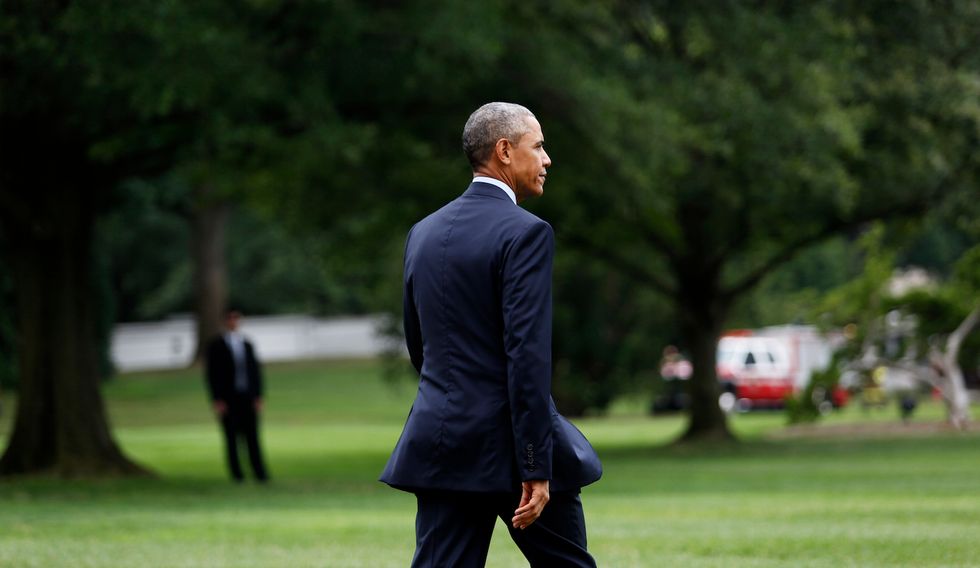Obama Prepared to Go 'Beyond What's Allowed By Law' to Push Iran Deal Through?