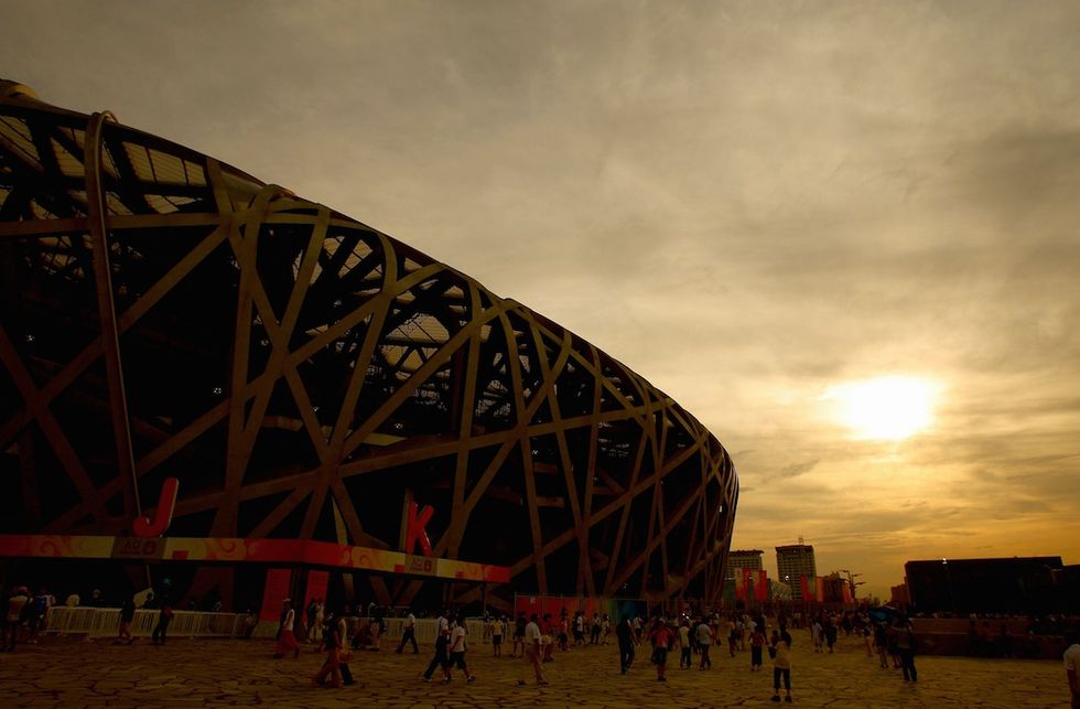 Beijing Selected to Host 2022 Winter Olympics