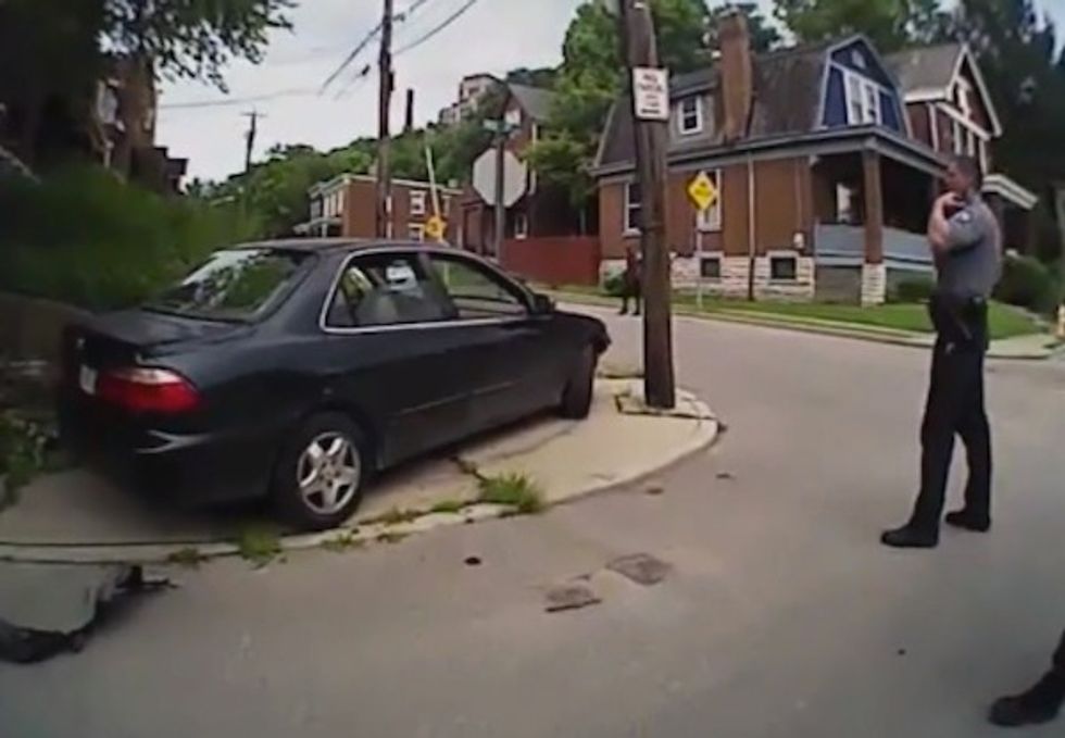 Two New Police Body Camera Videos Reveal Moments After Samuel DuBose Fatal Shooting. Those Officers Are Now on Paid Leave.