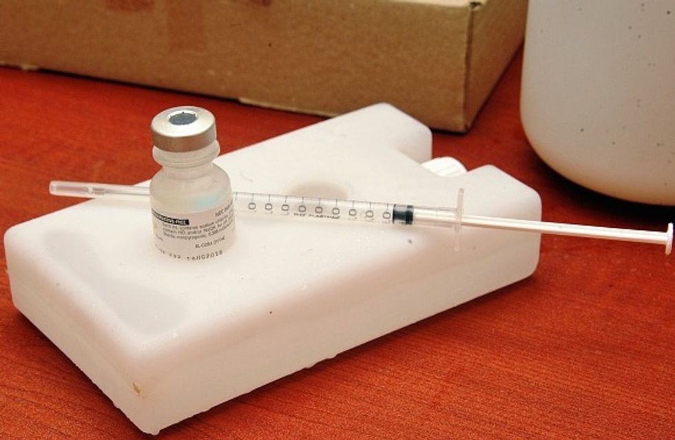 WHO: Results From Ebola Vaccine Trial Show It Could Be a 'Game-Changer