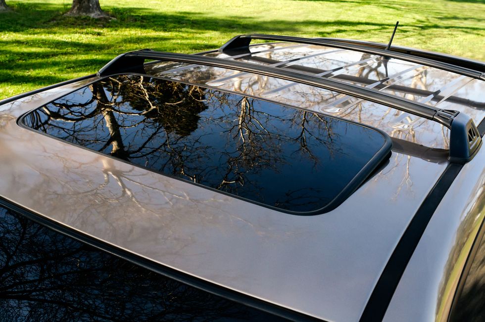 Spontaneously Exploding Car Sunroofs That Sound 'Like a Bomb Going Off' — Here's What's Probably Causing It