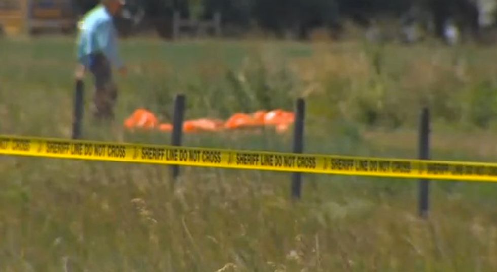 Survivor Recalls Horrific Shooting as Suspect Reportedly Admits Reason He Opened Fire on Good Samaritan Family