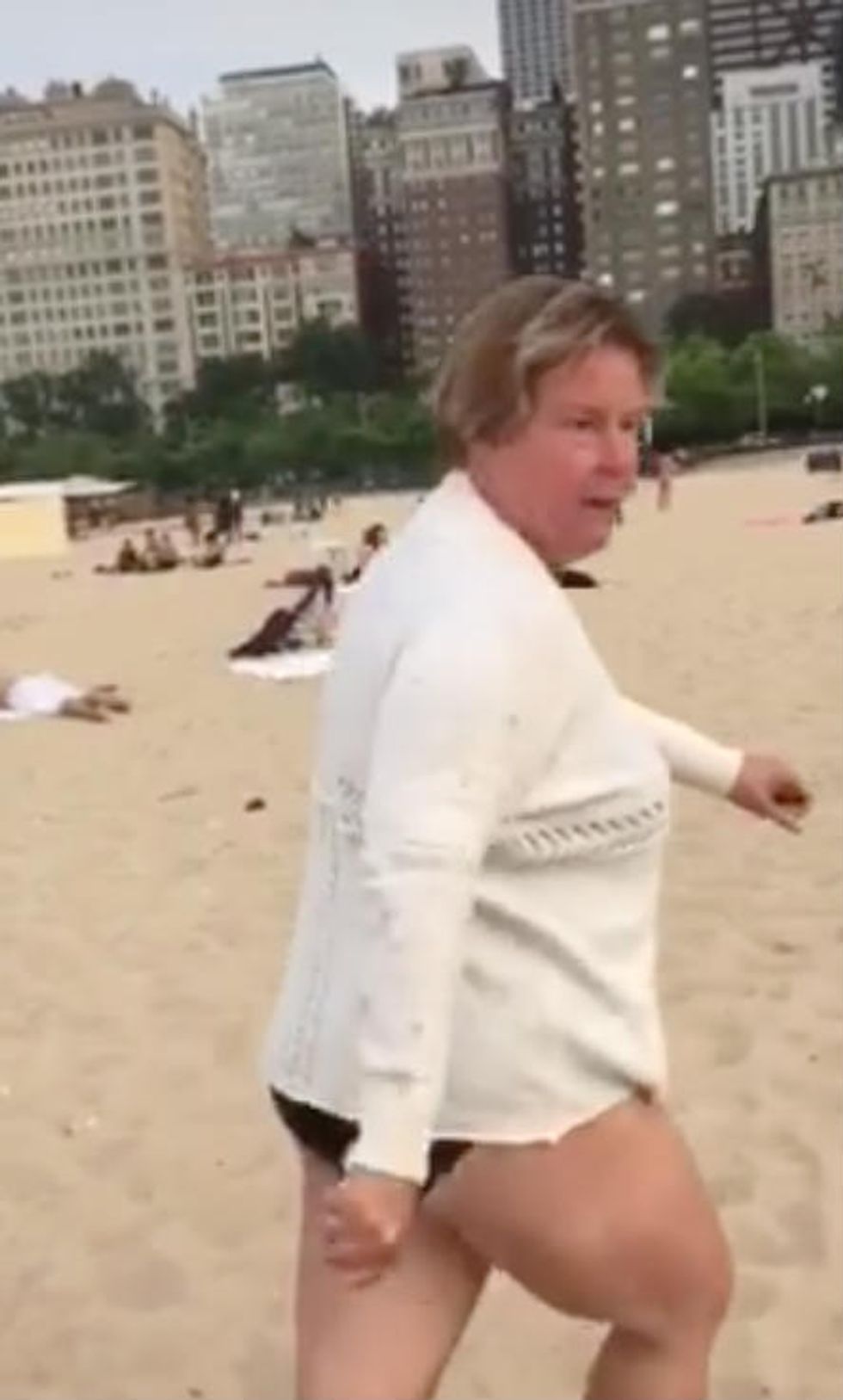 ‘I Was in Shock’: Mom’s Racially Charged Confrontation With Stranger Caught on Video