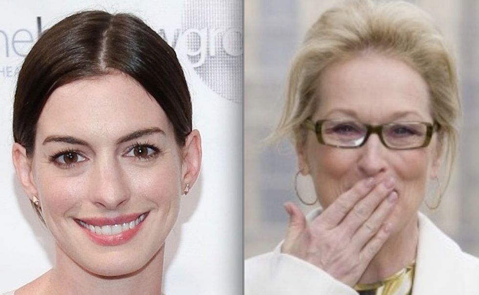 Hollywood Actresses Rail Against Human Rights Group's Proposal to Legalize Prostitution