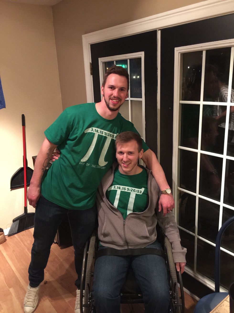 Tragic: He Used to Take Care of His Brother Paralyzed in a Motorcycle Accident, Now He's Been Paralyzed Himself
