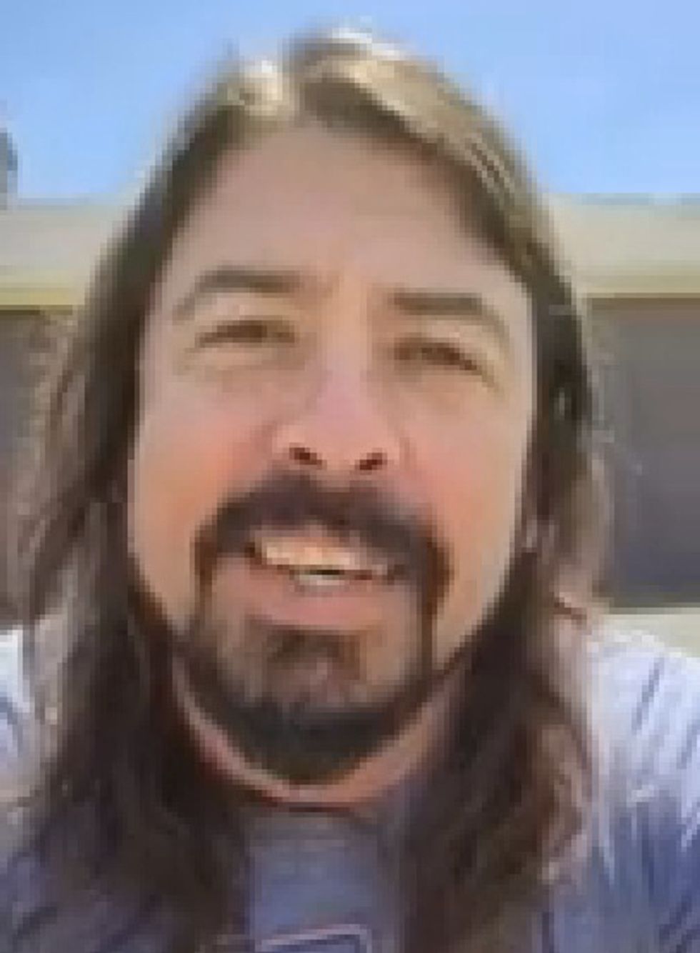 Foo Fighters Respond to Video of 1,000 Musicians Playing One of Its Songs — Here's Band's Message