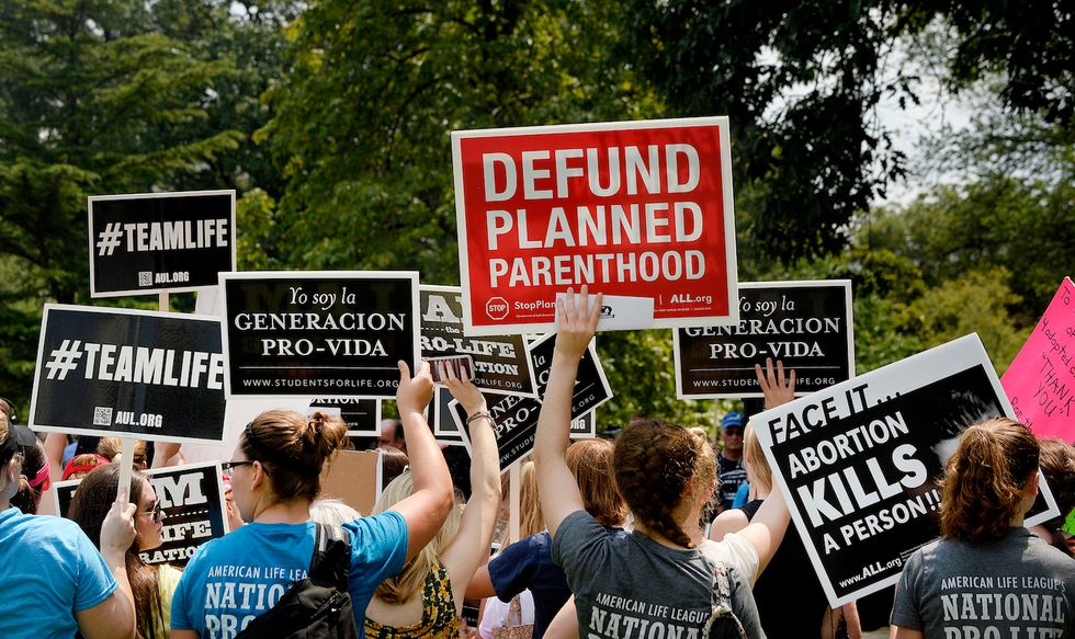 Planned Parenthood's 'Good' Services Can Never Outweigh the Bad