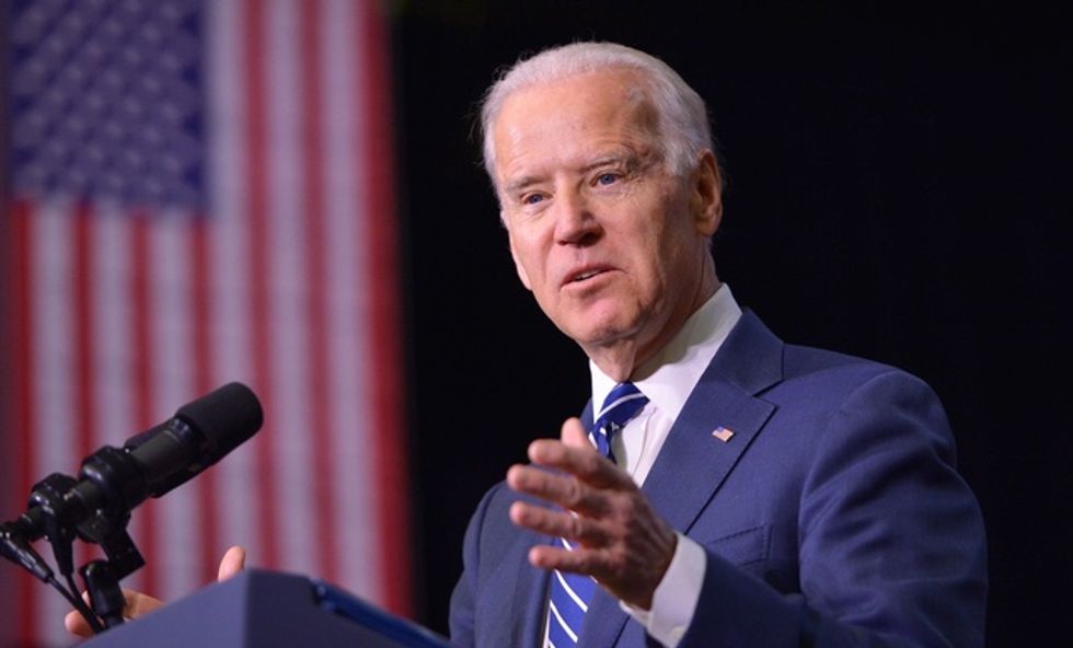 Say It Ain't...Jo? It Looks Like Biden Could Be Entering the 2016 Race