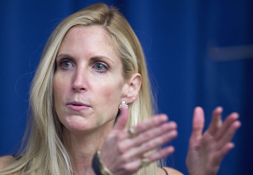 Ann Coulter: 'Sounds like the big sell-out is coming' from Trump on immigration