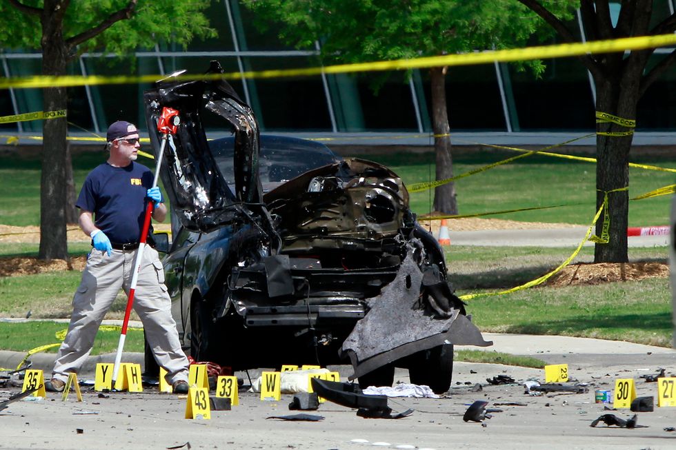 Report: Shooter in Garland, Texas, Attack Purchased Firearm Linked to Fast and Furious Operation