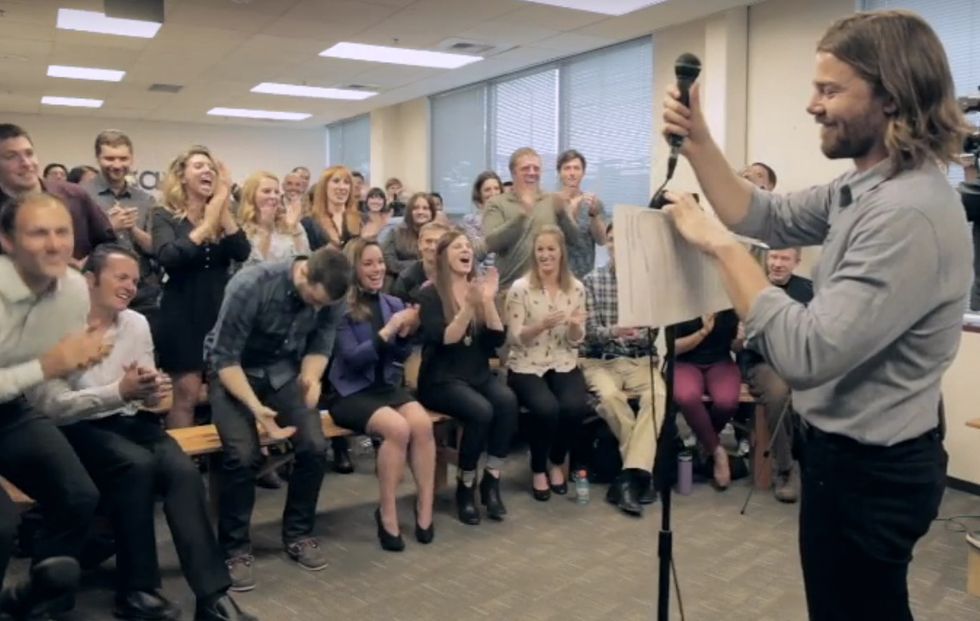 That Boss Who Set Minimum $70,000 Salaries for All Employees? Here's How That's Working Out So Far