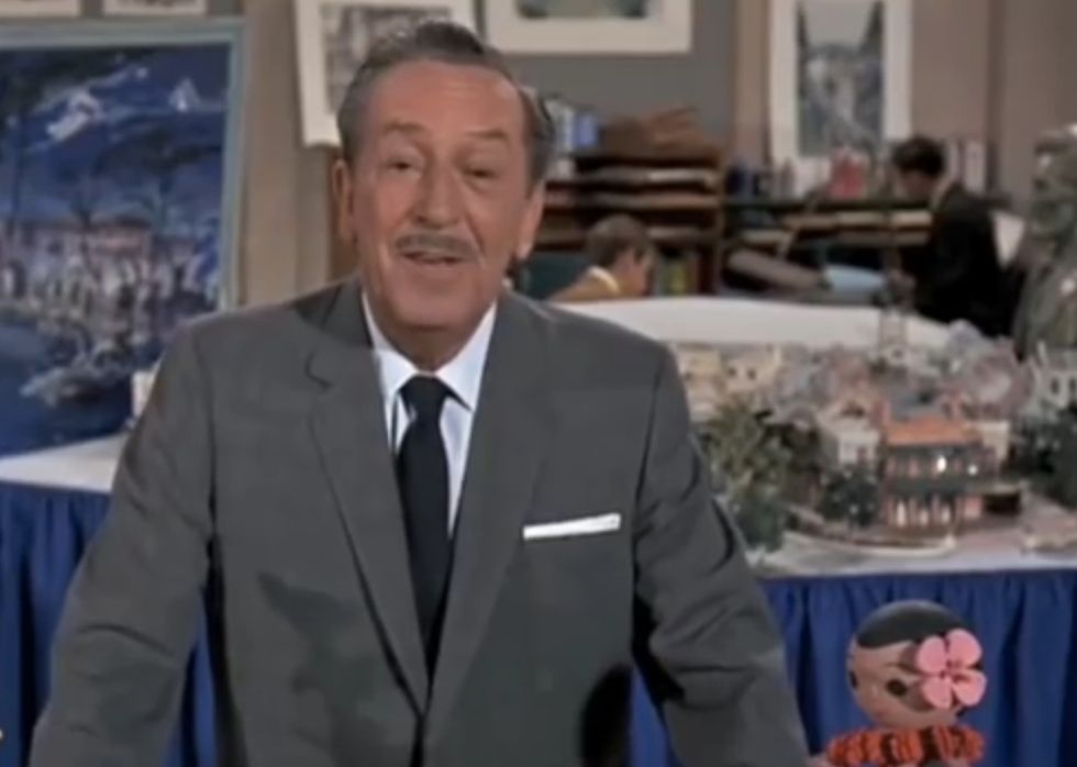 Walt Disney Experts Rebut Dogged Anti-Semitic Allegations 