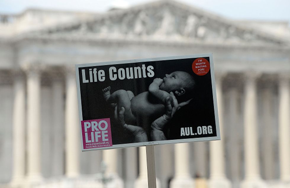 Report: States Have Enacted Nearly 300 Pro-Life Laws in Last Five Years