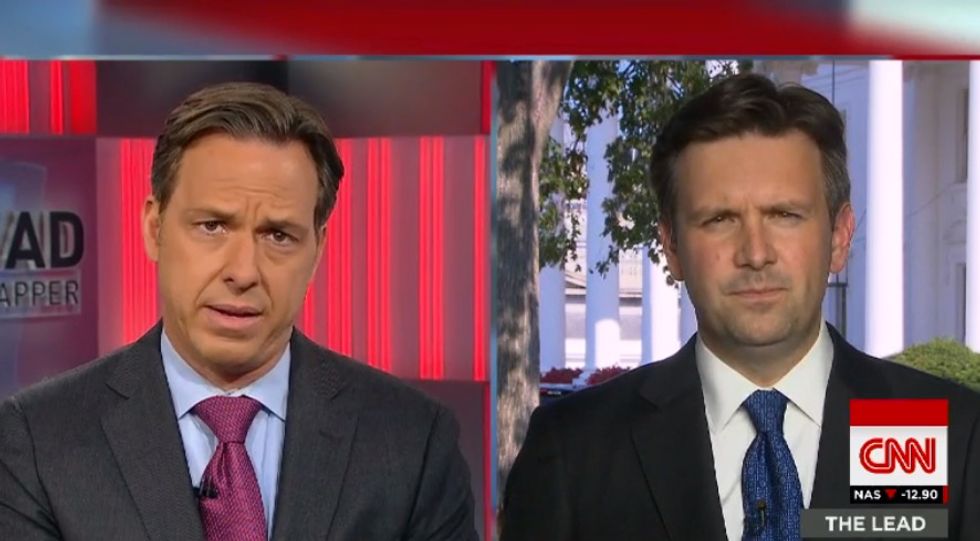 CNN Host Gives 12-Word Suggestion to WH Press Sec After Exchange Over Planned Parenthood Videos