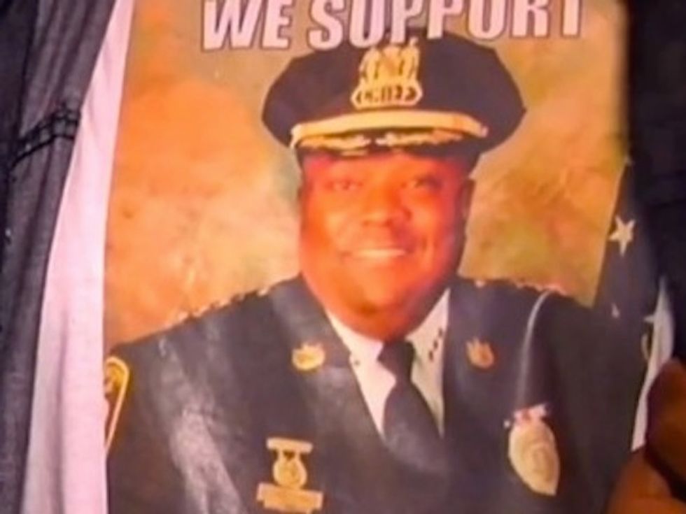 Small Maryland Town 'Torn Apart' Over Firing of Black Police Chief, but Say They 'Will Be Vindicated' When All the Facts Are In