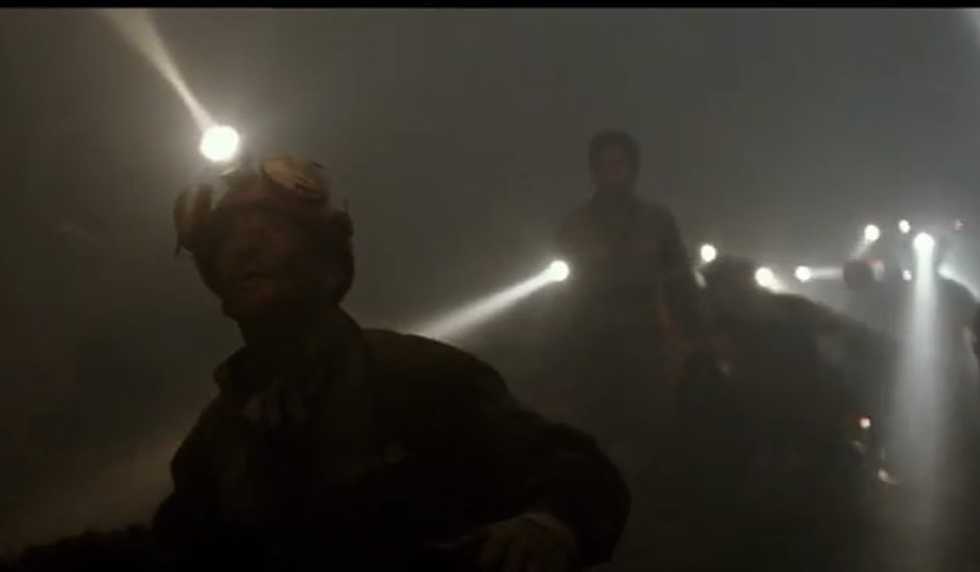 They Were Trapped 2,300 Feet Underground for Two Months. Here's the Chilean Miners' Harrowing Story Like You've Never Seen It.