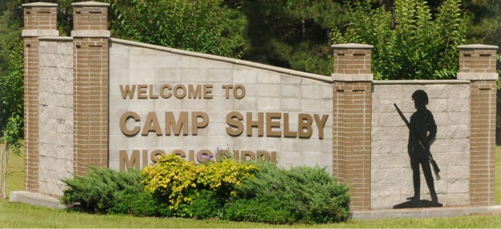 Man Arrested for Noises Believed to Be Gunshots at Camp Shelby Says It Was Actually Truck Backfiring