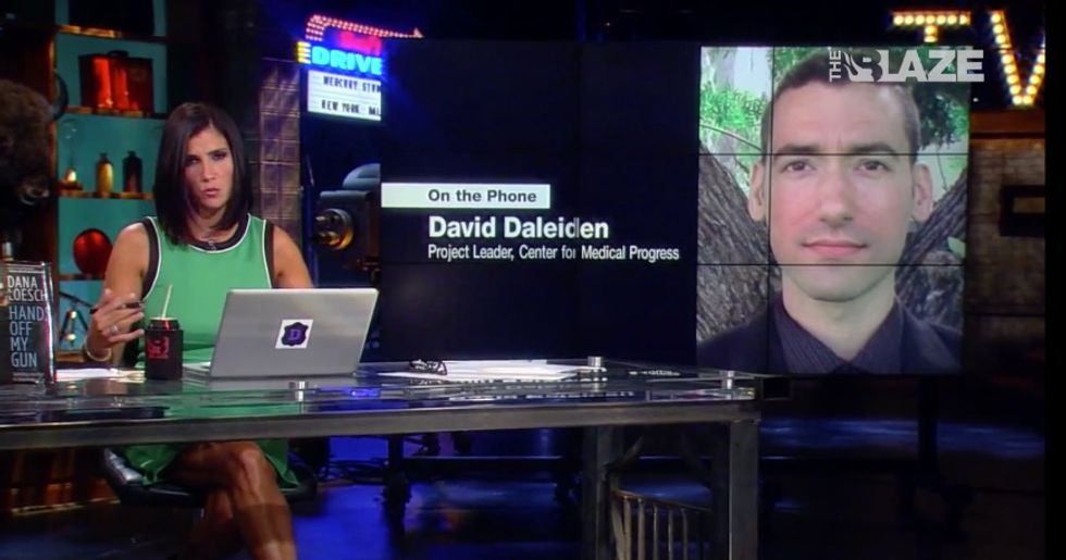 Man Behind Planned Parenthood Videos Reveals the 'Hardest Part' of Undercover Investigation: 'That Was Absolutely Brutal