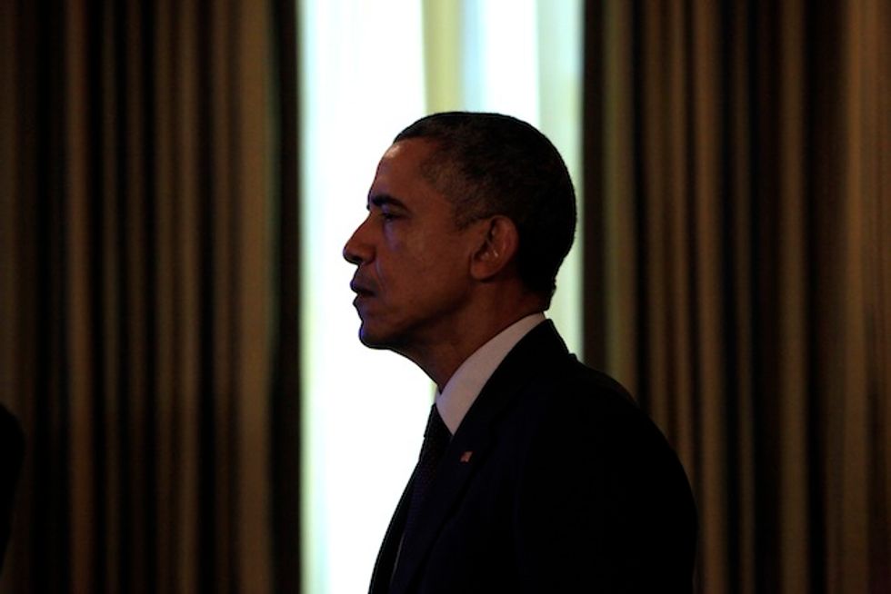 In ‘Contentious’ Meeting, Obama Warns Jewish Leaders What Will Happen if Congress Rejects Iran Deal