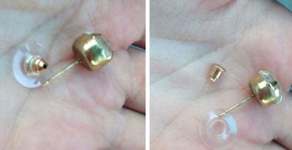Have You Been Wearing Your Earrings Incorrectly? 