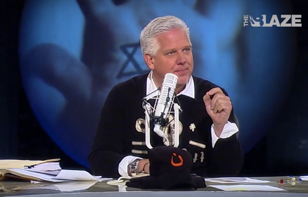 Glenn Beck Unleashes on Planned Parenthood Supporters in Fiery Rant: ‘What Is the Difference Between Us and the German People?’