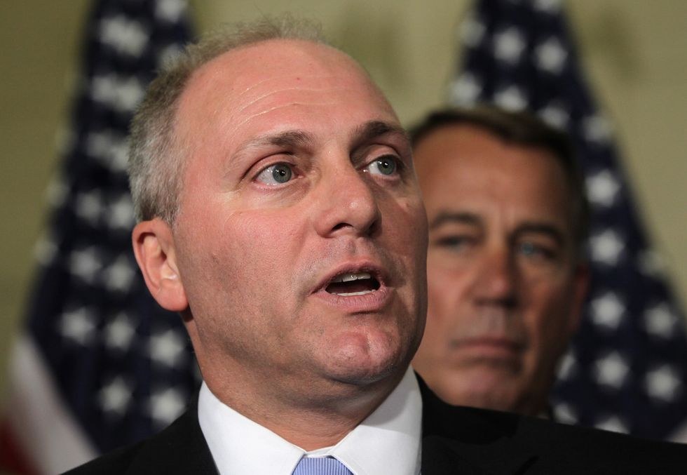 GOP Congressman Confronts Obama on Twitter About 'Secret' Iran 'Side Deals,' Gets This Response Back
